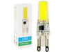 G9 LED COB izzó 5W = 40W 370lm 230V