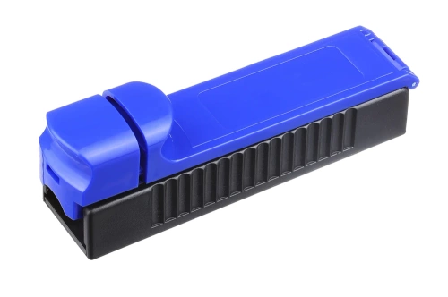 CL-320-BLUE | Cigarette filler | Manual cigarette making machine | Thimble