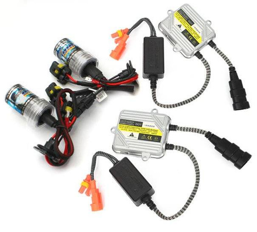 Kit de iluminação XENON H7 HID FD-35W FAST START