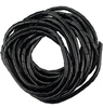 CRG-001-10M | Organizer, cover, braid for cables and wires | Black 20mm