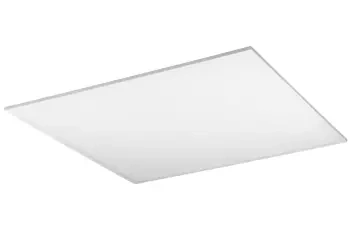 Panel LED empotrado | Luminaria Raster para Armstrong | sistemas de techos suspendidos artesonados 60x60cm, 60W, 6000lm