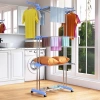 TW-116-BLUE | Laundry dryer | Vertical clothes dryer | Horizontal laundry dryer