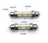 LED-Festoon-Leuchtmittel | C5W, 3 SMD 5050