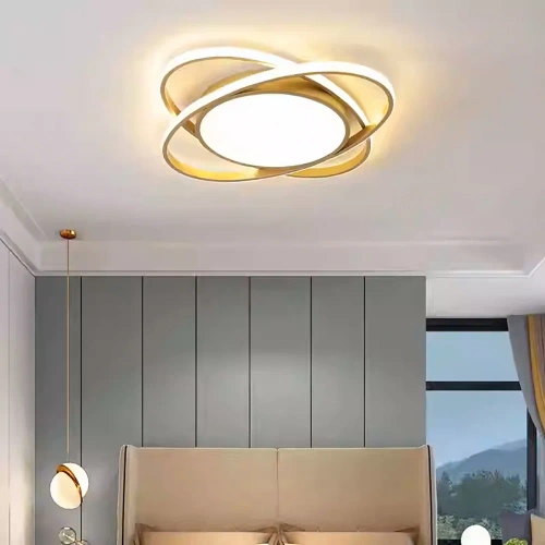 LED-Deckenleuchte | RLN-C62W-G