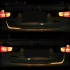 Flexible LED strip for trunk lid | Length 150 cm | LED optical tuning