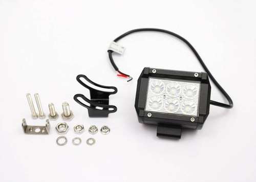 18W CREE Light Bar rechthoekige werklamp WL5918R Flood