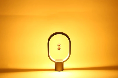 MDL-H250-B | 25 cm Wireless Night Light | Magnetic Balancing Light