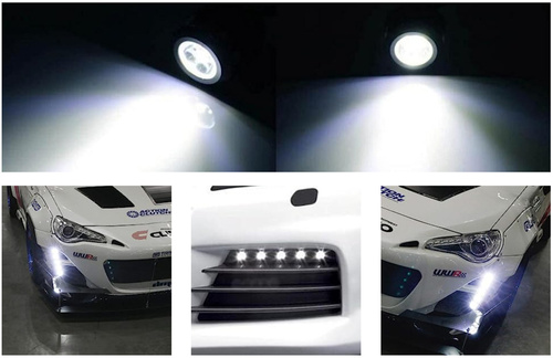 DRL 12 PREMIUM | HIGH POWER LED denné svietenie | bod