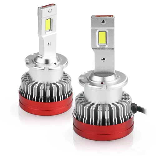 M30-D4 | Set D4S/R CSP LED-lampen | Retrofits van xenonfilamenten | 32000lm 6000K