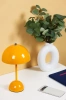 HJA27-1-GALBEN | Lampă de masă elegantă | Lampă de noapte fără fir cu trei culori de iluminare