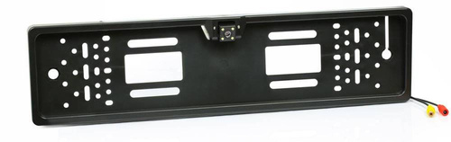 LPC-4LED | Cúvacia kamera v ráme EU ŠPZ