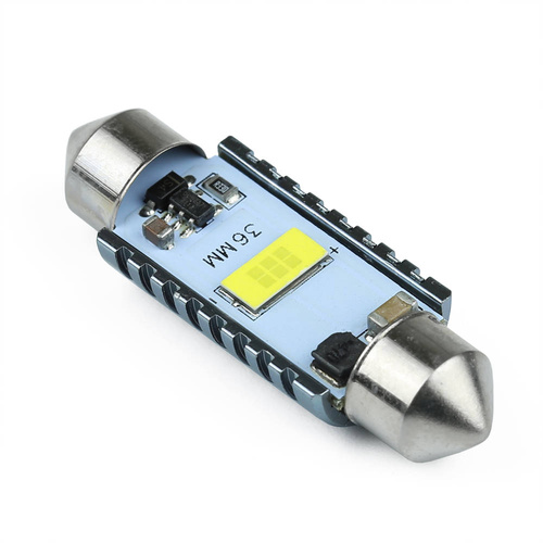 C5W 1 SMD 3570 CANBUS LED bilpære