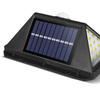 SFL-100LED | LED solar lamp with motion sensor | 100 LEDs 2835 SMD