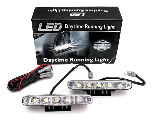 LED-Tagfahrlicht | High Power, schräg | DRL 07 PREMIUM