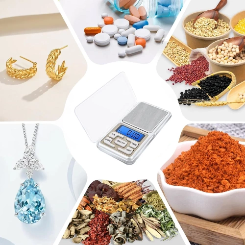 DH-68B-200g | Pocket jewelry scale | digital precision