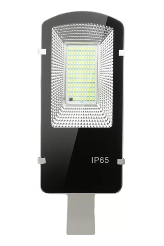 LDT-B118 | Pouliční lucerna, LED solární lampa | 8Ah, IP65, 118 LED SMD5730 | velký solární panel 6V/12W | Dálkový