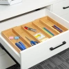 Bestek organizer | Lade-inzetstuk van bamboe | KBT-G513