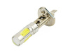 LED-Scheinwerferlampe | H1 COB | 7,5 W