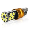 T10-27SMD | Ampoule de stationnement W5W | Éclairage intérieur LED | Ampoule enfichable avec Can Bus