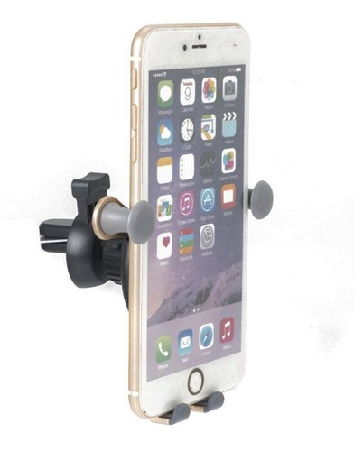 Handyhalterung für Lüftungsgitter mit Schwerkraftmechanismus | PSI-A016