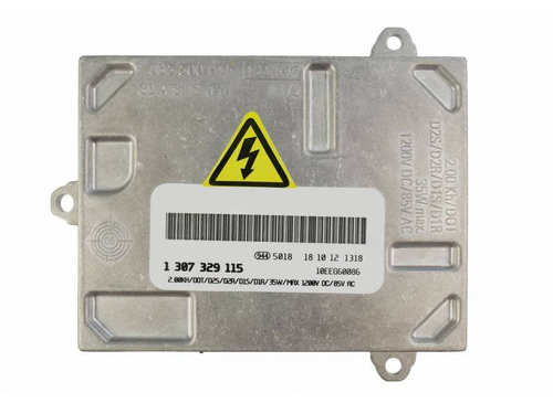 NO29 D1/3 (A6) | Convertidor de iluminación automotriz 1307329293 1307329115 8E0 907 391 B | AUDI A3 A4 B6 B7, FIAT 500 CROMA BRAVO, VOLVO C30 S40 V50 C70
