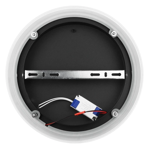 BD20-30CM-B | Lámpara de pared LED | Lámpara de pared ⌀30 cm | Lámpara redonda moderna