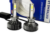A set of LED bulbs H1 F6 DOB 12000lm