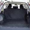 DM-020 | Car trunk mat, waterproof cover for transporting pets