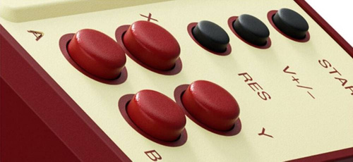 VT568 | Retro Games-stroomconsole | 500 spellen | SFC - Mario, Contra, Arkanoid enz