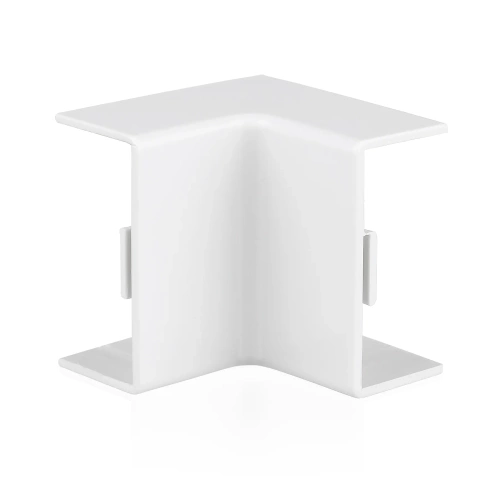 CDT-04 | Binnenhoekverbinder voor afdeklijst 40x20mm | wit