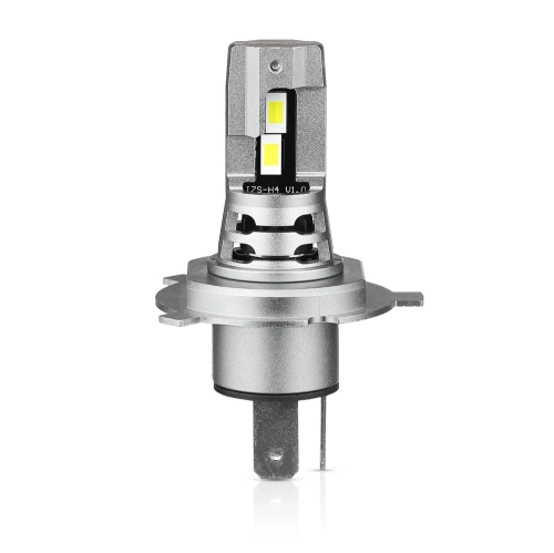 I7S-H4 | Set lampadine H4 | Fari anabbaglianti a LED | Semafori | Lampadine per auto potenti