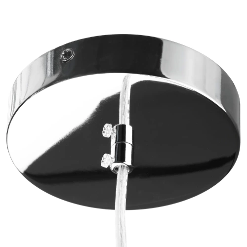 XDL-C300-SILVER | Irregularly shaped wall lamp | Modern hanging lamp