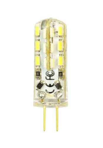LED lemputė G4 24 SMD 3014 SILICONE