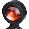 LED RB-03-Sunset RED | LED projection lamp with sunset effect