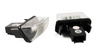 LHLP037S28 Luci targa a LED PEUGEOT 206 207 306 307 308 406 407