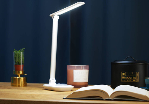 MT-850 | LED-schoolbureaulamp | school, verstelbaar, wit licht