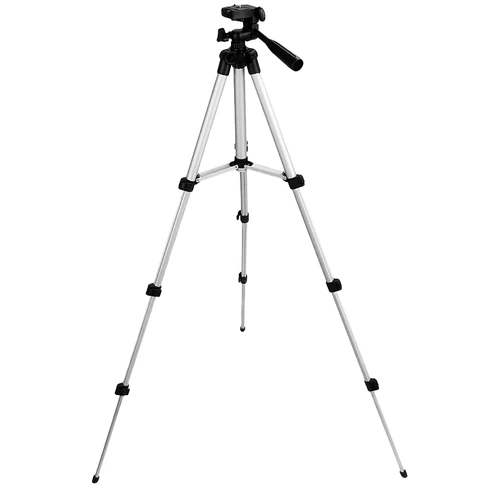 Z14-1.5M-Nero | Porta telefono 1,5 M | Treppiede telescopico per fotocamera