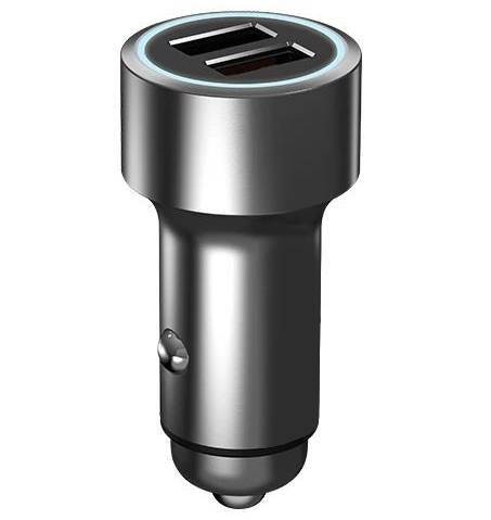 QC4 | Car charger | steel + aluminum | Quick Charge 4.0