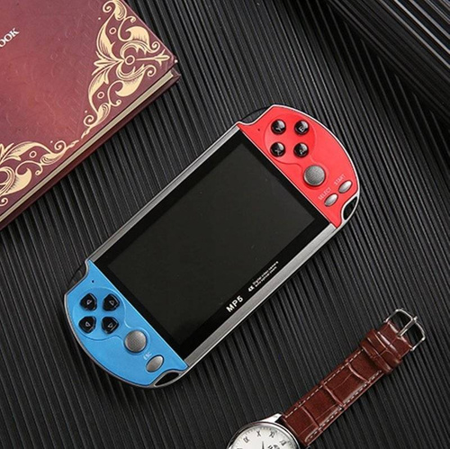 X12 | Console portatile X12 | Schermo da 5,1'' | 8GB