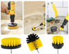 R001 | Set of 3 cleaning brushes for installation in a drill / screwdriver