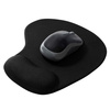 MP-005 | Tapis de souris ergonomique avec coussinet de poignet en gel | 19x23cm