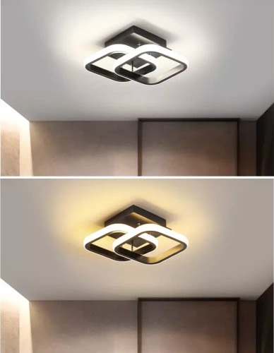 RLS-N16W-B | Plafonnier moderne | Plafond | DIRIGÉ