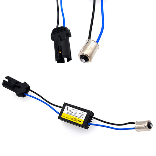LED-Canbus-Adapter | BA9S auf W5W | C43