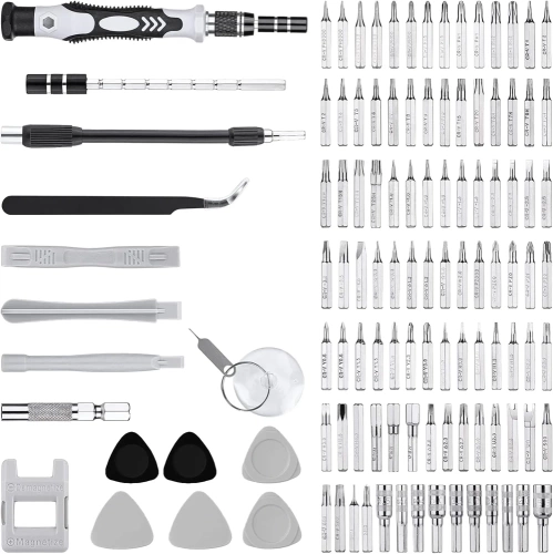 JKL-115in1 | Precision Tool Set | Universal screwdriver set