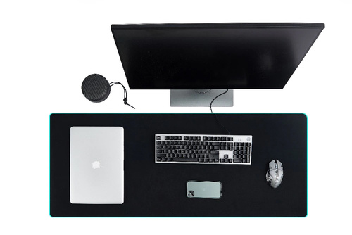 MP-001L | Podložka pod myš | 80x30 cm | RGB LED podsvícení | 13 režimů svícení