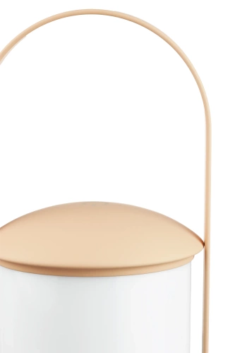 X23B-ROSA | Lampada da tavolo senza fili | Lampada con funzione cambio colore