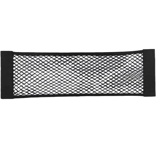 CWD-80*25CM-B | Магістральна сітка | Універсальний органайзер | Кишеня застібається на липучку