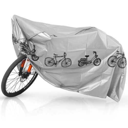 Fahrradschutzabdeckung | universell, wasserdicht, PEVA, schützend | FCZ-210