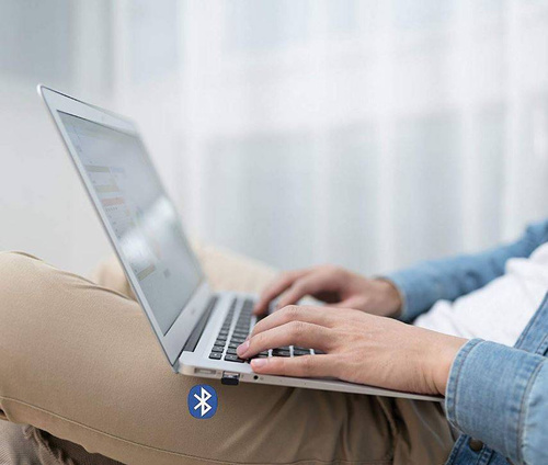 CSR4.0-Fekete | Bluetooth 4.0 dongle