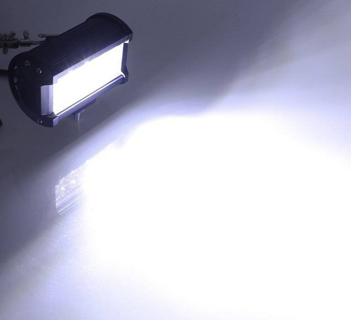 LB-84W-4 | Lâmpada de trabalho com barra de luz 84W